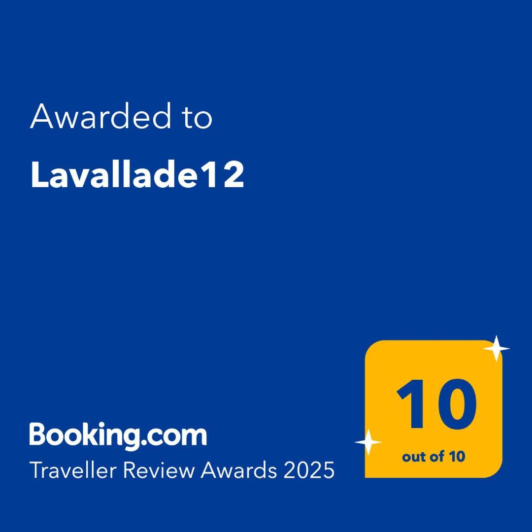 Lavallade12 Chambers D'Hotes Roussines 外观 照片